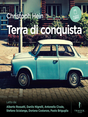 cover image of Terra di conquista